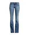 Diesel Casual Bootcut Jeans In Multi