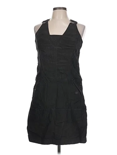Pre-owned Diesel Casual Dress In Black