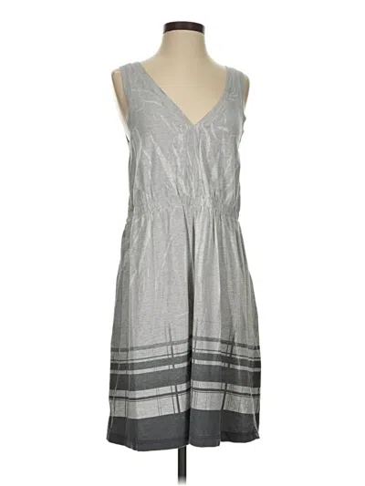 Pre-owned Diesel Casual Dress In Gray