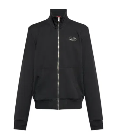 DIESEL S-GINNI SWEATSHIRT