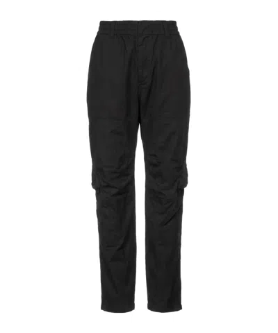 Diesel Casual Trousers In Black