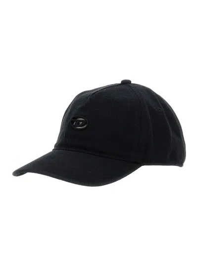Diesel Cbell D In Black