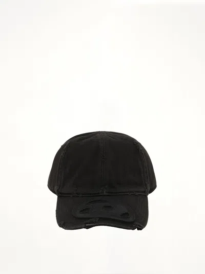 Diesel C-bigdov Caps In Black