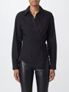 Diesel シャツ レディース カラー ブラック In Black