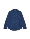 Diesel C-eko Shirt In Blue