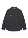 Diesel Ceko Shirt In Grey