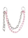 Diesel Chain-d M Charm In Multi