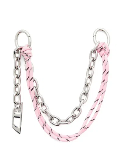 Diesel Chain-d M Charm In Multi