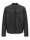 Diesel L-evert-a Puffer Jackets Gray In Gray