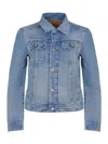 Diesel Jacket In  Denim