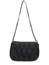 Diesel Charm-d Bag In Black