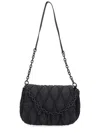 Diesel Charm-d Bag In Black