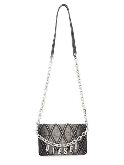 DIESEL DIESEL "CHARM-D" BAG