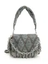 Diesel Charm-d Shoulder S Shoulder Bags Grey
