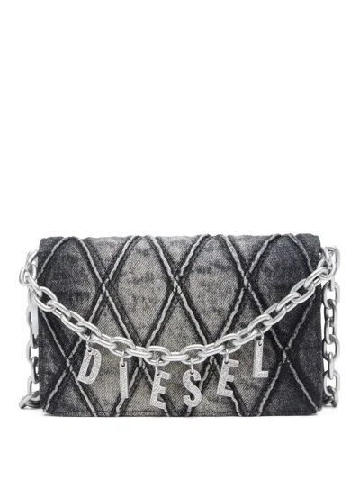 DIESEL CHARM-D WALLET