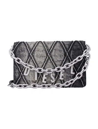 DIESEL CHARM-D MINI BAG