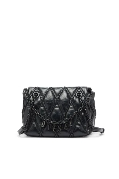 Diesel Charm-d In Black