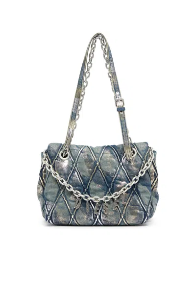 Diesel Charm-d In Blue