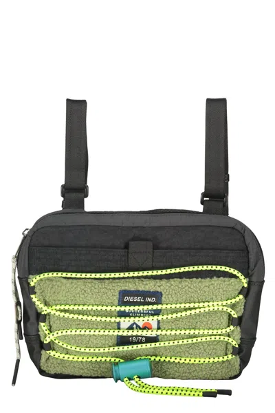 Diesel Chest Bag In Multi
