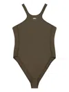 Diesel Christie-utlt High-neck Swimsuit