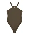Diesel Christie-utlt High-neck Swimsuit