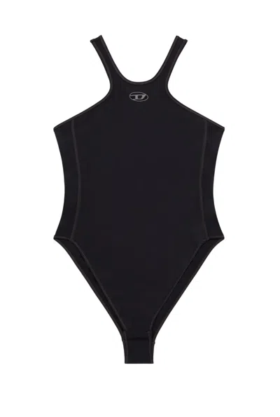 DIESEL CHRISTINE UTLT WOMAN BLACK