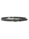 Diesel Cintura B-1dr In Black