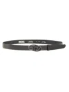 Diesel Cintura B-1dr In Black