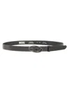 Diesel Cintura B-1dr In Black