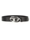 Diesel Belt With Oval D Buckle