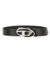 Diesel B-1dr Belt In Black