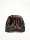 Diesel C-ker Cap In Metallic