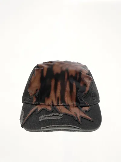Diesel C-ker Cap In Metallic