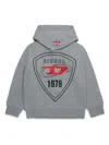 DIESEL CLAIRE HOODIE