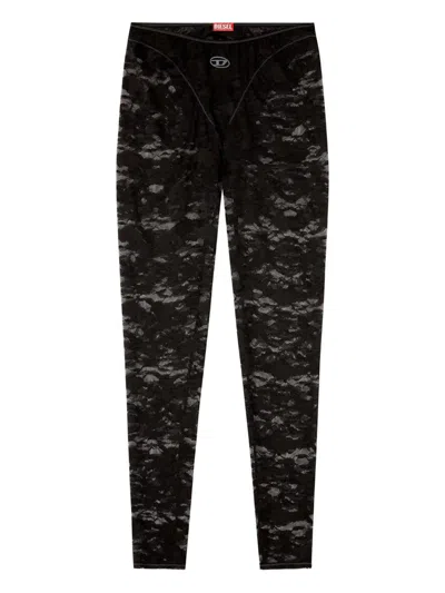 Diesel Claire-utlt Clothing In Black