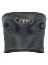 Diesel Clarksvillex Top In Black
