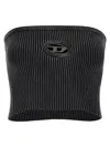 Diesel 'clarksvillex' Top In Black