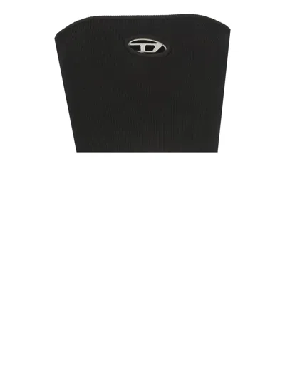 Diesel Clarksvillex Top In Black