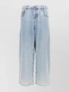 Diesel 'classic 1997 D-enim-m Jeans With Back Patch' In Blue