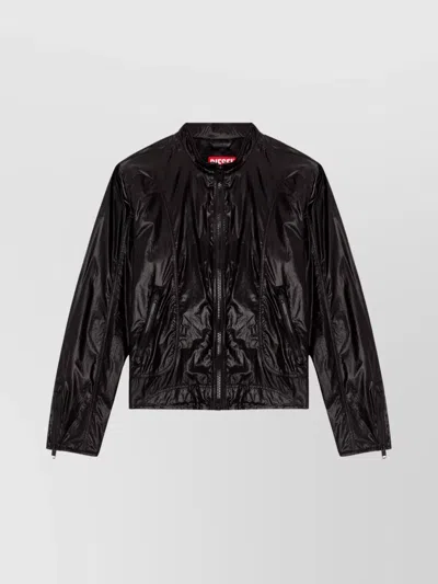 DIESEL CLAY'S BIKER RACER JACKET