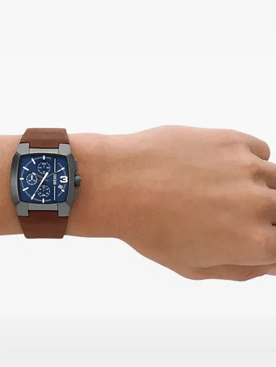 Diesel Cliffhanger 40mm In Brown