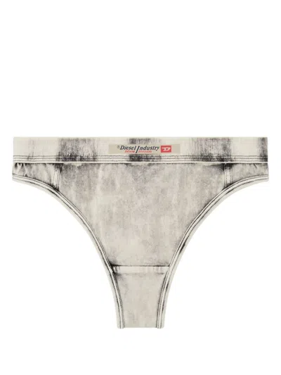 Diesel Clodia Briefs In Grey