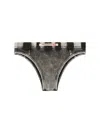 Diesel Underwear Set Contrast Stitching Elasticated Waistband
