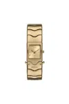 Diesel Closer Stainless Steel Watch In Oro