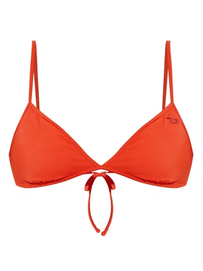DIESEL CLOUDY BIKINI TOP