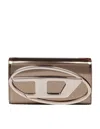 Diesel 1dr Maxi Wallet In Gold