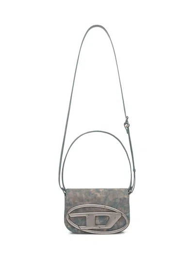 Diesel 1dr Tote Bag In Grey