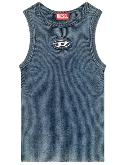 DIESEL COASTAL TANK WITH OVAL D