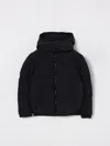 Diesel Jacket  Kids Color Black In Black