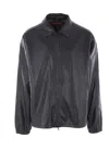 Diesel Jackets Blacks And Greys In Black